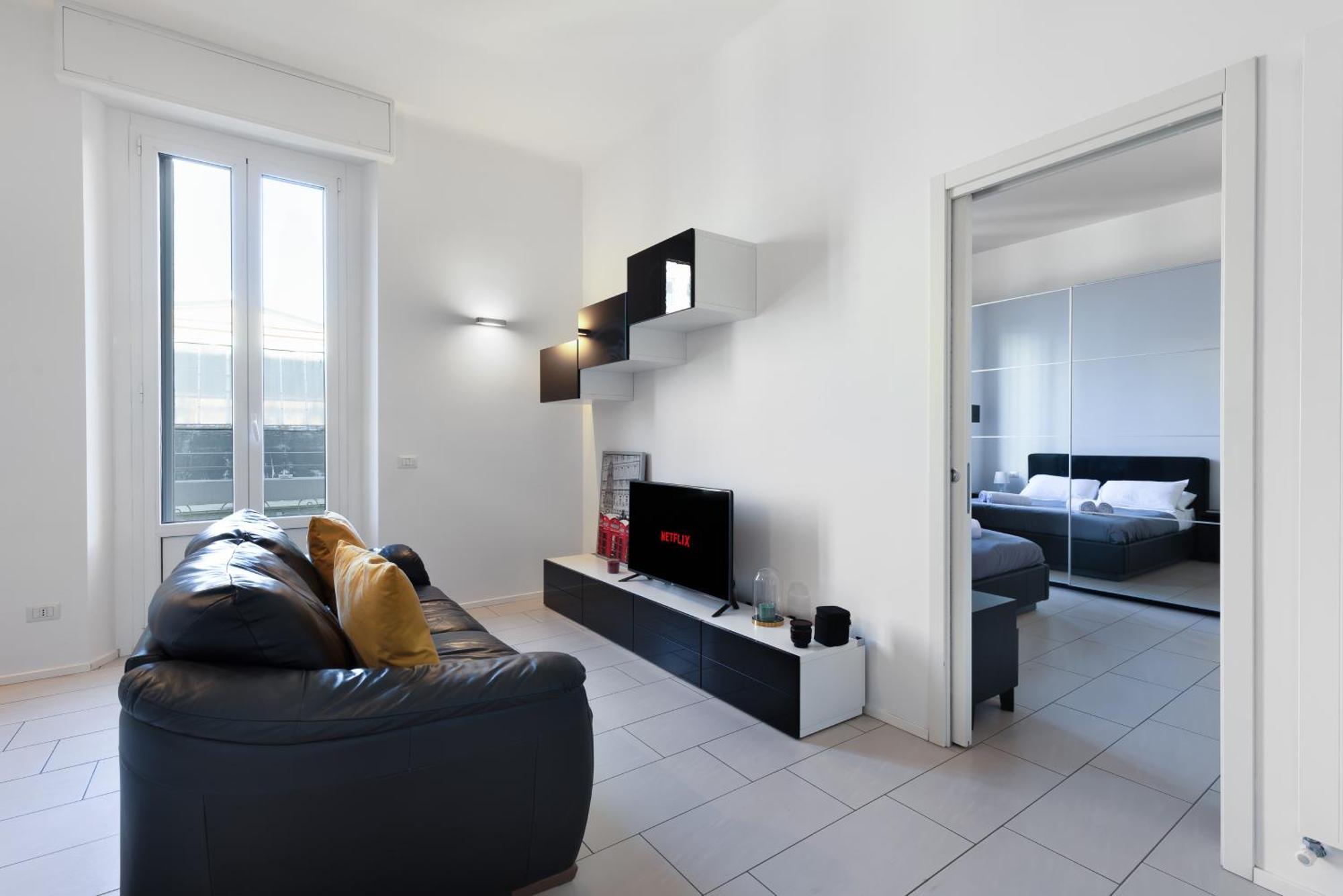 Nam House & Posto Auto Daire Milano Dış mekan fotoğraf