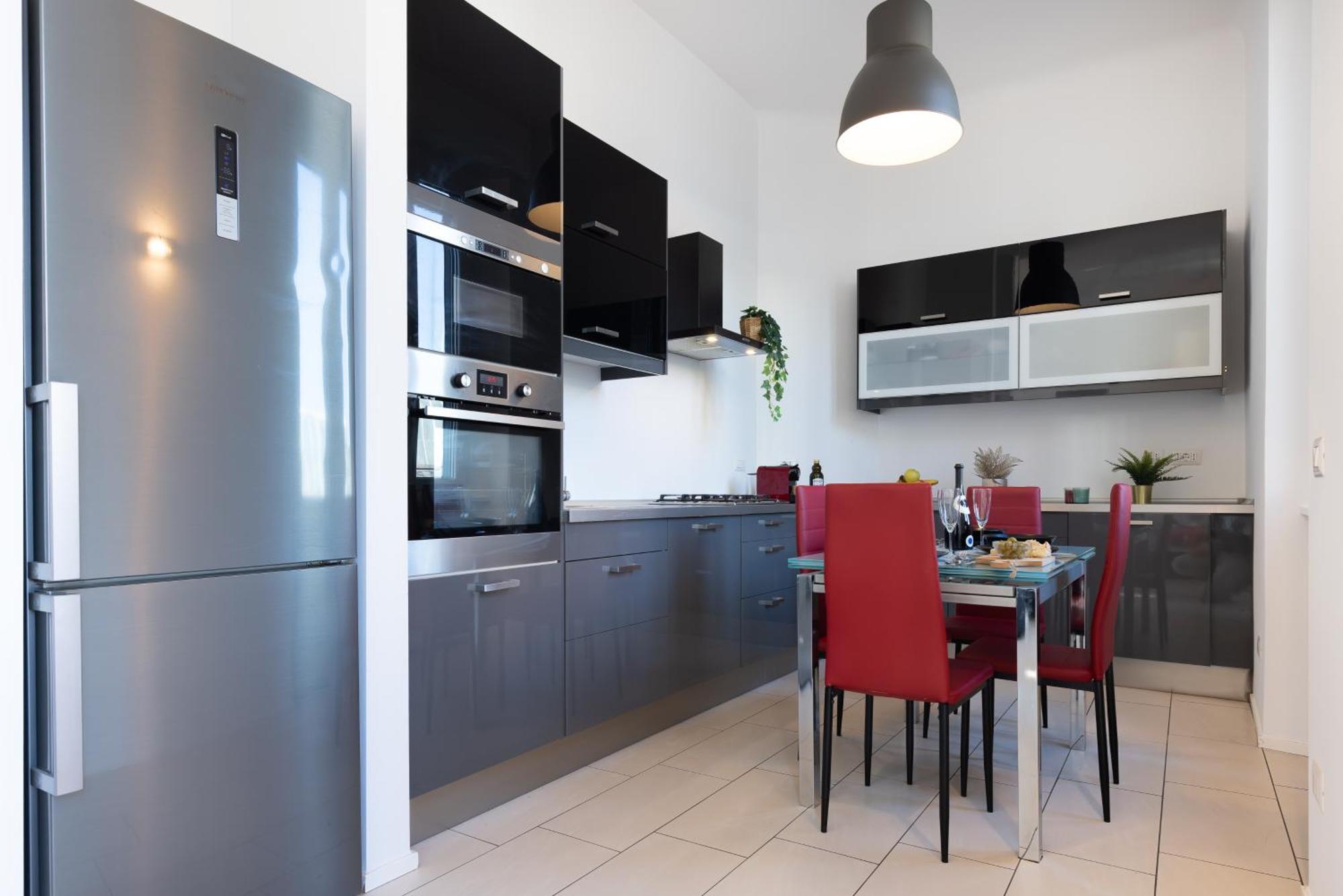 Nam House & Posto Auto Daire Milano Dış mekan fotoğraf