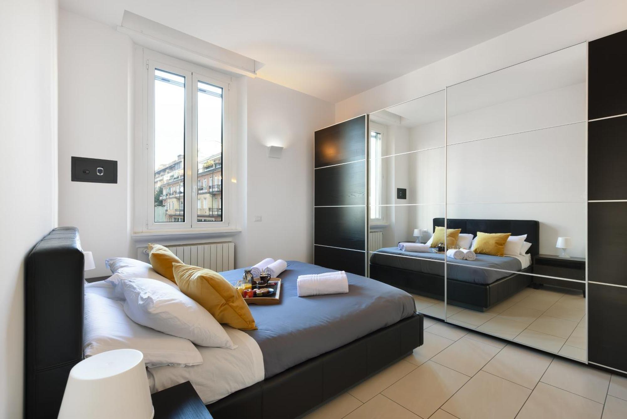 Nam House & Posto Auto Daire Milano Dış mekan fotoğraf