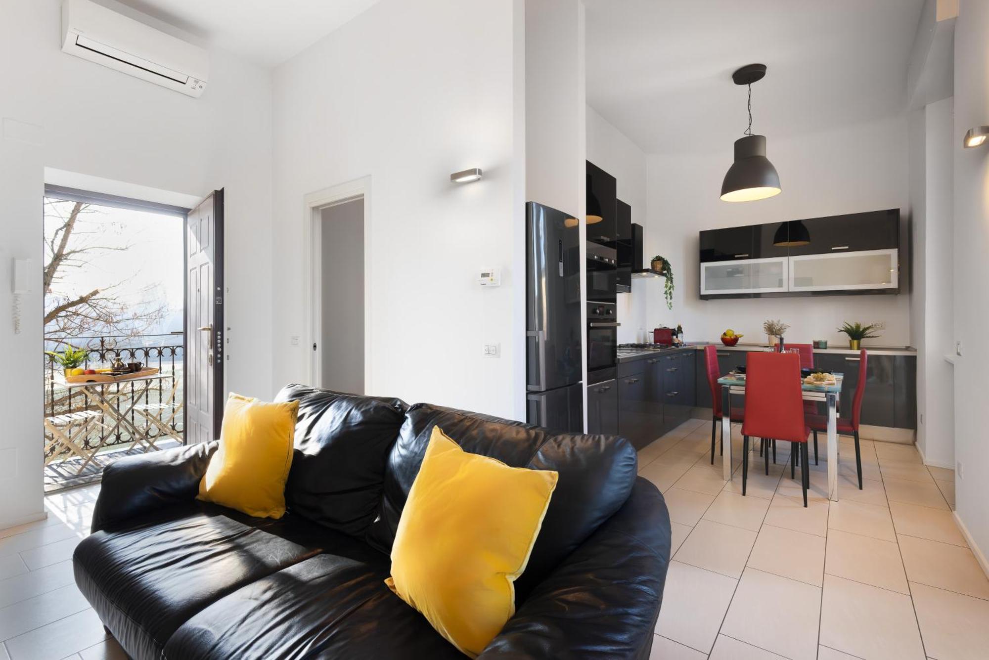 Nam House & Posto Auto Daire Milano Dış mekan fotoğraf