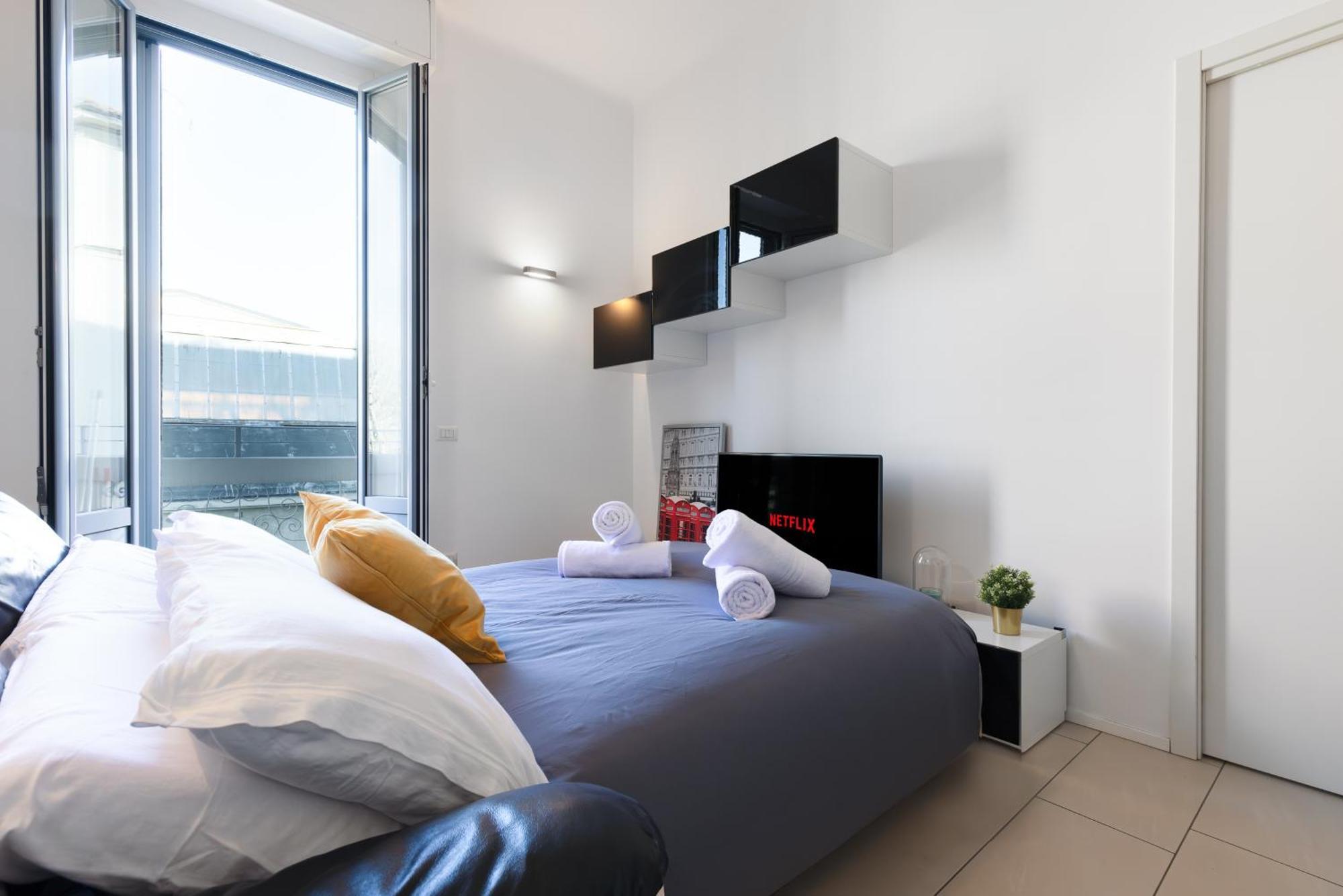 Nam House & Posto Auto Daire Milano Dış mekan fotoğraf